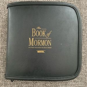 Book Of Mormon CD collection
